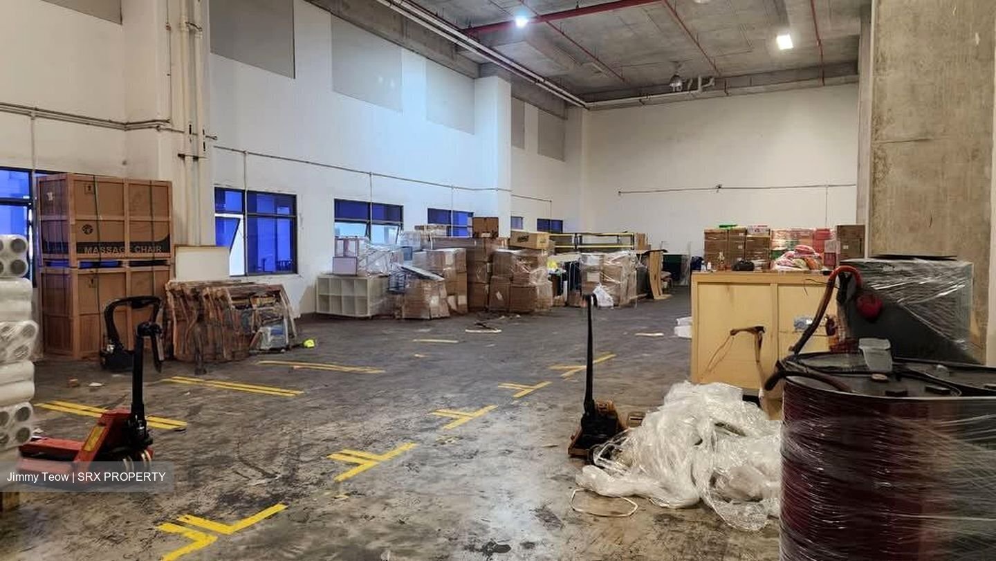 Senkee Logistics Hub (D22), Factory #528454901